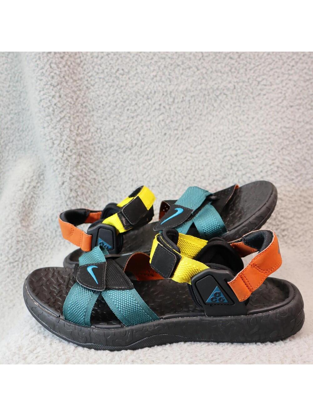 Nike Acg Air Deschutz sz 9 Sandals Outdoor Trail dc9093-300